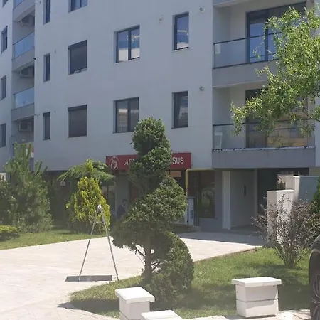 Appartement Cristian Năvodari